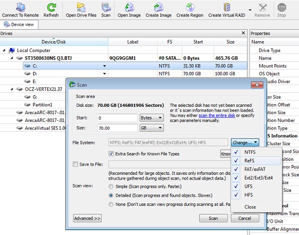 scanning_formatted_drive