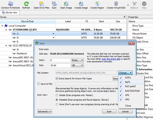 scanning_formatted_drive