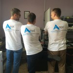 Angel Data recovery team