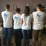 Angel Data recovery engineers