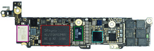 iPhone Board